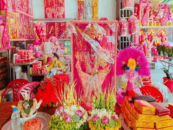 Lễ Cô Chín cần những gì?