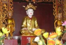 văn khấn cô chín