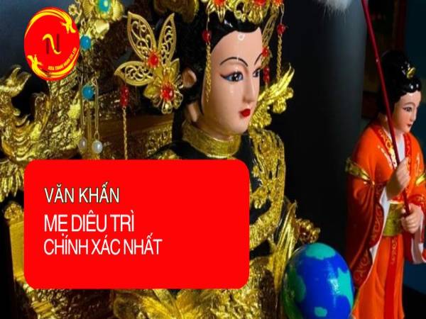 Bài văn khấn Kim Mẫu
