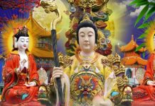 văn khấn mẹ diêu trì