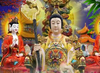 văn khấn mẹ diêu trì