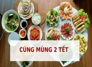 Bài văn khấn mùng 2 Tết trong nhà, ngoài trời đầy đủ nhất