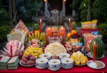 văn khấn cúng chúng sinh