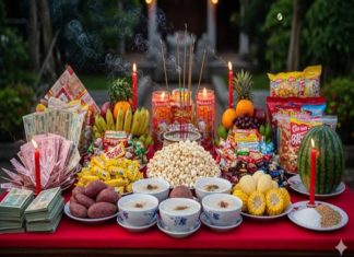 văn khấn cúng chúng sinh