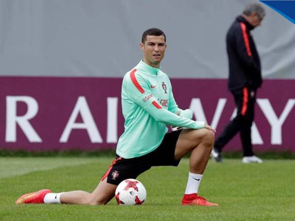 Các bài khởi động trong bóng đá