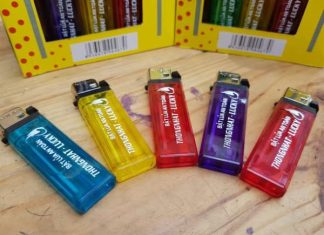 Mộng mị thấy mượn bật lửa