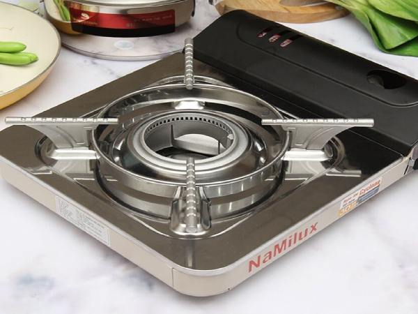 Bí ẩn phong thủy ẩn sau giấc mộng bếp ga