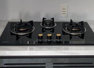 Nằm mơ thấy bếp ga cháy