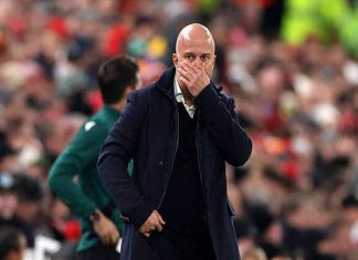 Tin Liverpool: Arne Slot đối mặt kế hoạch giữ ghế tại CLB Tin Liverpool: Arne Slot đối mặt kế hoạch giữ ghế tại CLB