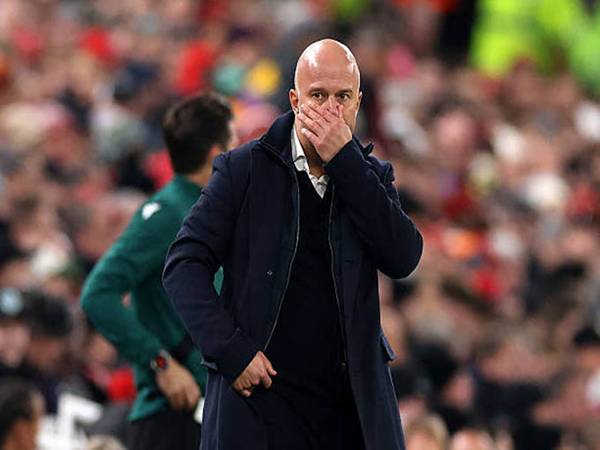 Tin Liverpool: Arne Slot đối mặt kế hoạch giữ ghế tại CLB