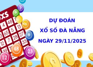 Dự đoán XSDNG ngày 29/11/2025 thứ 7 hôm nay tài lộc