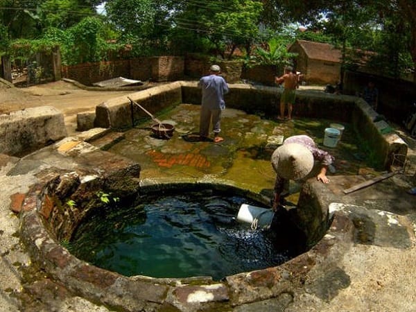 Ý nghĩa của giấc chiêm bao thấy giếng nước đầy