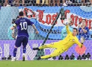 Cách bắt penalty tạo nên những pha cản phá xuất thần Cách bắt penalty