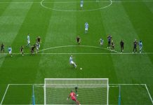 Thủ môn có được bắt bóng ngoài vòng cấm địa không?