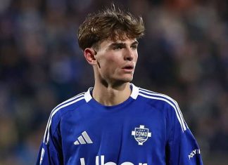 Tin Real Madrid: Nico Paz được liên hệ trở về mái nhà xưa