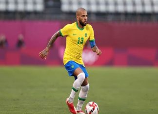 Bóng đá QT: Dani Alves sẵn sàng dự World Cup 2026