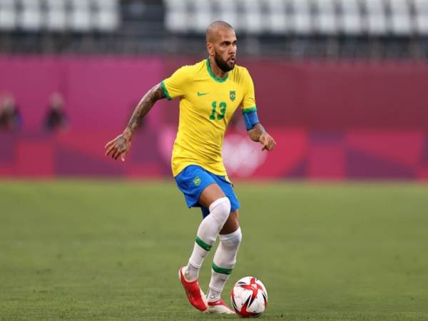 Bóng đá QT: Dani Alves sẵn sàng dự World Cup 2026