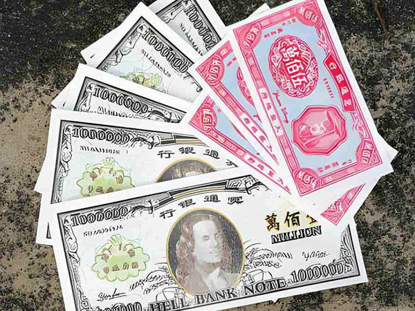 Nằm mơ thấy tiền âm phủ là điềm gì, nên chọn số gì?