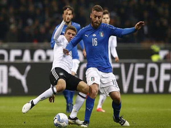 Đánh giá chung về các cầu thủ Italia