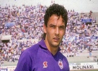 Các cầu thủ Fiorentina hay nhất ghi dấu ấn đậm nét