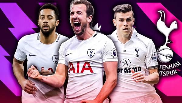 Huyền thoại Tottenham