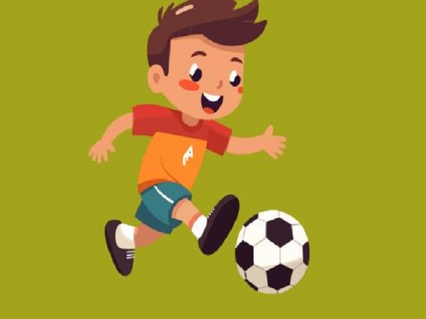Nằm mơ thấy đá bóng dưới mưa