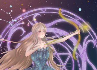 con số may mắn ngày 14/3 thứ 7 cung Nhân Mã