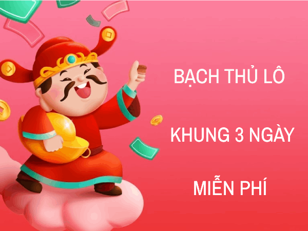 Giải đáp bạch thủ lô nuôi khung 3 ngày là gì?