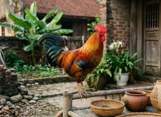 Con số may mắn ngày 22 tháng 03 chủ nhật của tuổi Dậu