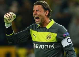 Đội hình Dortmund mạnh nhất lịch sử