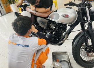 Nằm mơ thấy mất xe máy là điềm gì trong cuộc sống