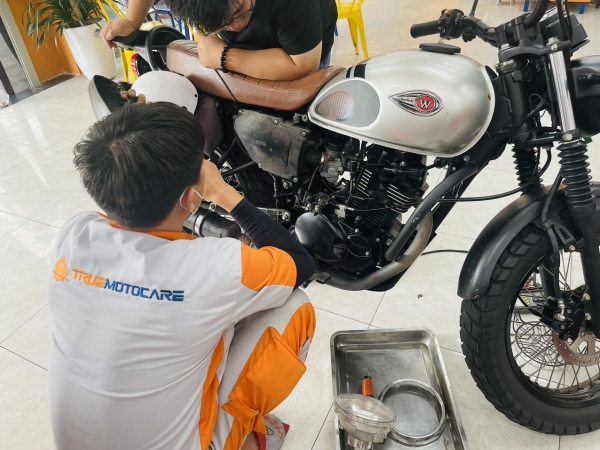 Nằm mơ thấy mất xe máy là điềm gì trong cuộc sống