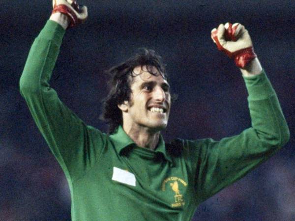 Thủ môn Liverpool