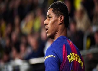 Tin Barcelona: CLB Barca xem xét rút lui khỏi thương vụ Rashford