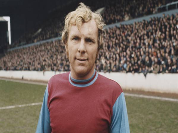 Bobby Moore - Huyền thoại vĩ đại