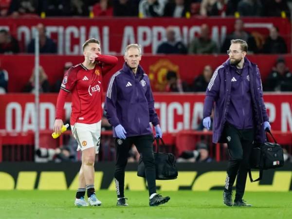Bóng đá Anh: Luke Shaw khiến MU và tuyển Anh lo lắng