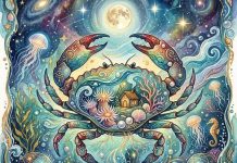 Con số may mắn ngày 1 tháng 5 thứ 6 cung Cự Giải