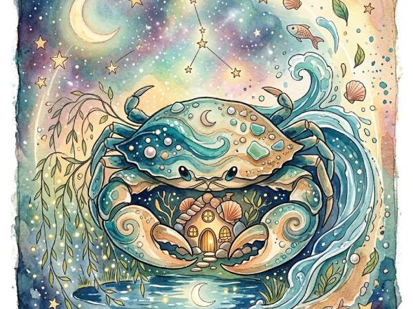 Con số may mắn ngày 1 tháng 5 thứ 6 cung Cự Giải