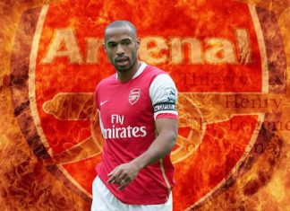 Điểm danh các huyền thoại Arsenal lịch sử vĩ đại CLB