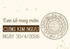 con số may mắn ngày 30/04/2026 cung Kim Ngưu