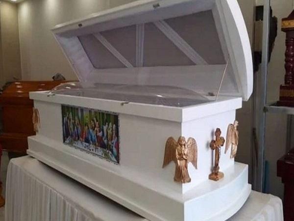 Giải mã từng trường hợp mơ thấy quan tài mở nắp