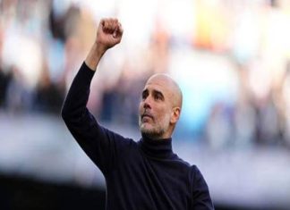 Tin Man City: Pep nắm gân cầu thủ sau khi thắng Arsenal