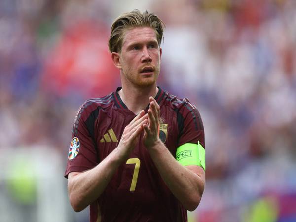 Kevin De Bruyne - Tiền vệ tấn công toàn diện