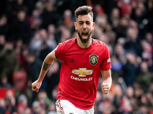 Bruno Fernandes - Linh hồn sáng tạo của MU