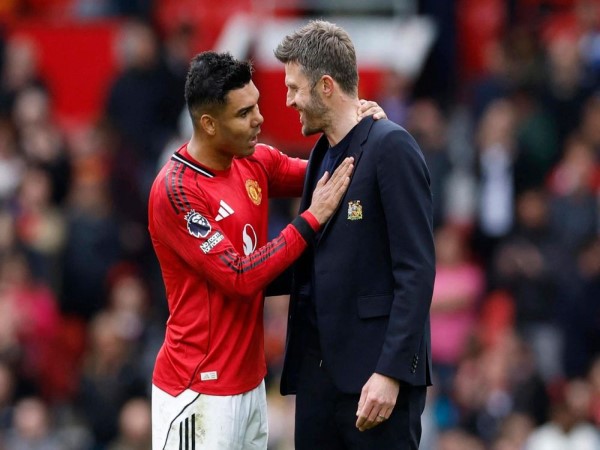 Tin MU: Thống kê thành tích Michael Carrick xuất sắc ra sao