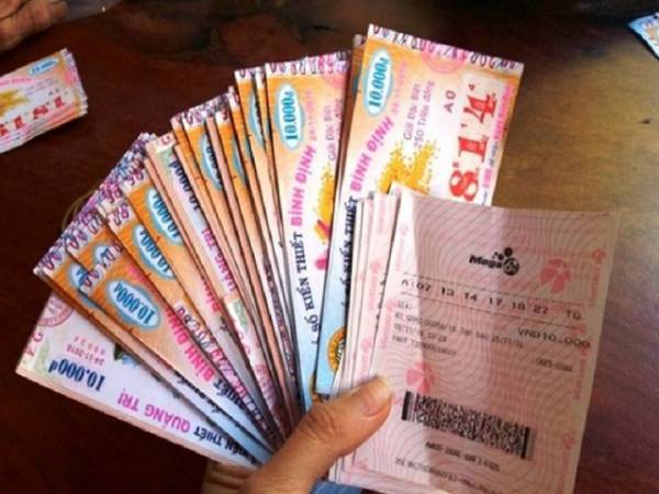 Trúng giải 2 được bao nhiêu tiền?
